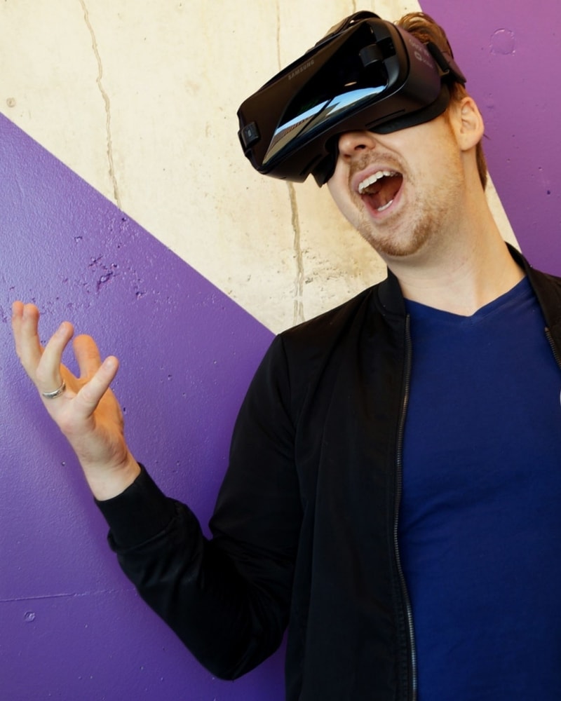 AR / VR The Event Production Company